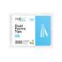 Dual Forms Tips Nº 06 100uds