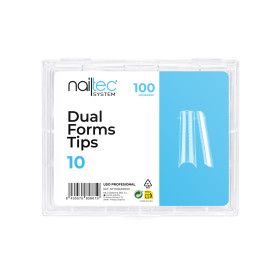 Dual Forms Tips Nº 10 100uds