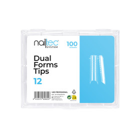 Dual Forms Tips Nº 12 100uds