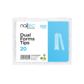 Dual Forms Tips Nº 20 100uds