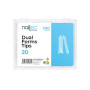 Dual Forms Tips Nº 20 100uds