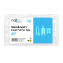 Sandwich Dual Forms Tips Nº 07 140 uds