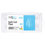 Soft Gel Tips Nº 03 240 uds