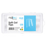 Soft Gel Tips Nº 09 240 uds