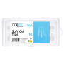 Soft Gel Tips Nº 10 240 uds