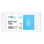 Soft Gel Tips Nº 28 240 uds