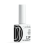 Vernis Semi-Permanent Nº 1 - Vernis Permanent Couleur  - Outlet Nails