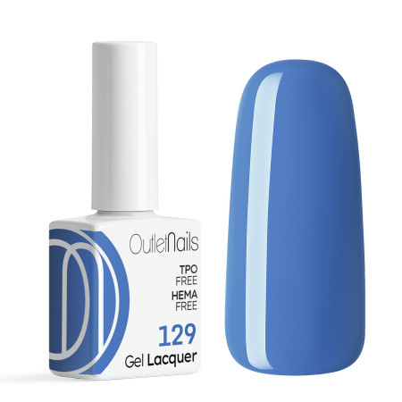 Polish Gel Nº 1 - Polish Gel Color  - Outlet Nails