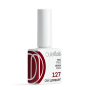Vernis Semi-Permanent Nº 1 - Vernis Permanent Couleur  - Outlet Nails