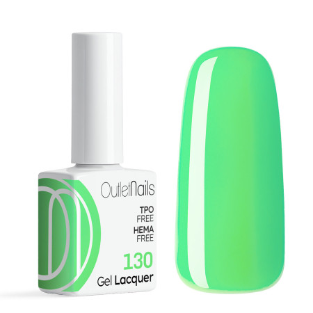 Polish Gel Nº 1 - Polish Gel Color  - Outlet Nails