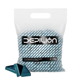 Cera en Pastillas para Depilación (Azuleno) - 1Kg