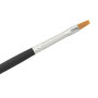 Pincel Gel Nº4 - Pelo Sintético Naranja - Pinceles  -