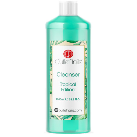 Cleaner 1000ml - Tropical Edition - Aroma Tutti Frutti - Cleaners  ...